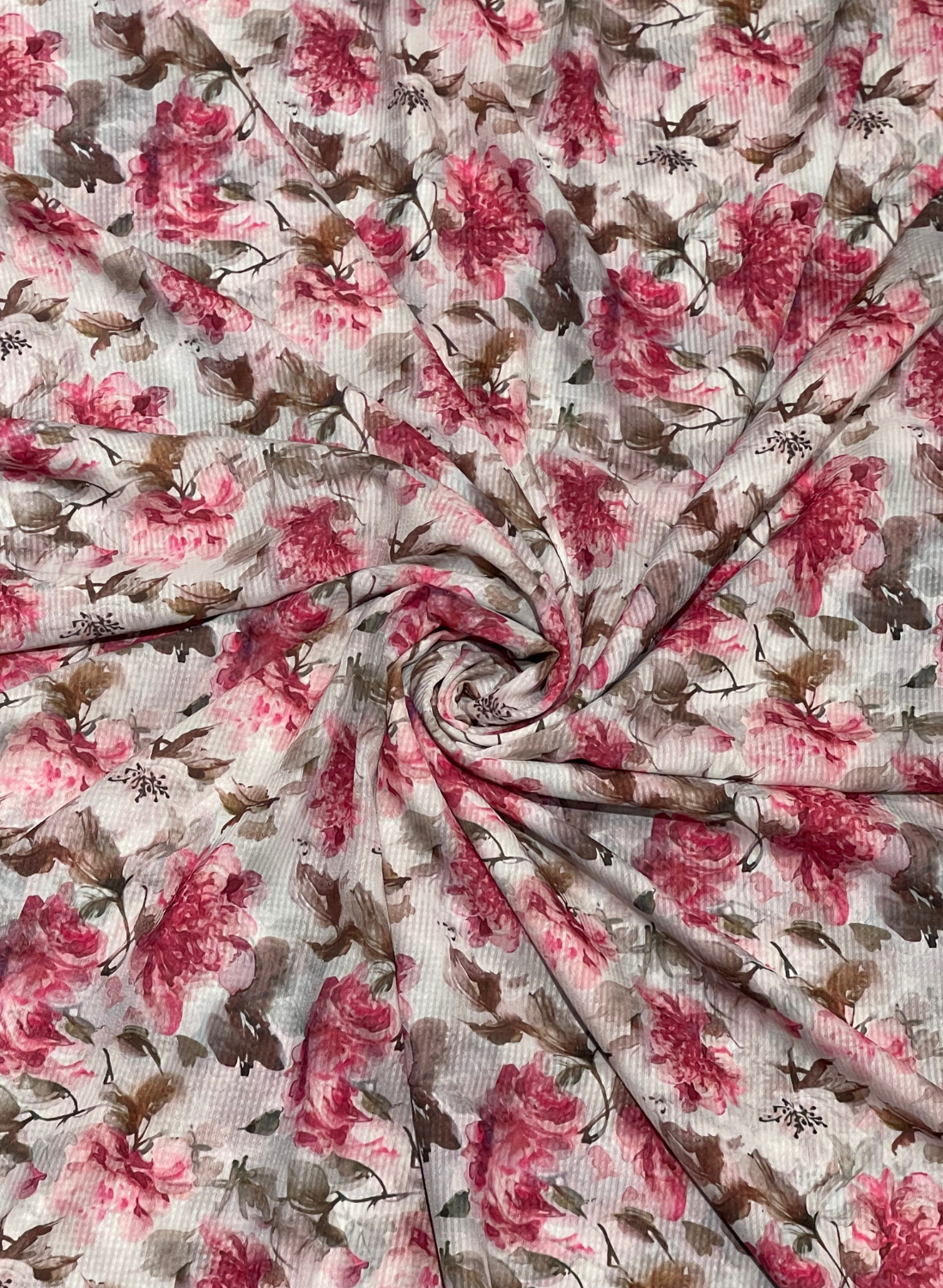 Check Print | Georgette Suit | Party Wear | Wedding | Jaggo | Ring Ceremony | Festival | FS529