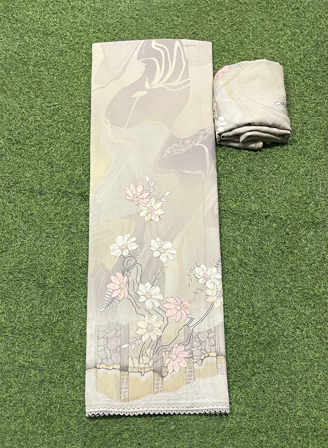 Muslin Cotton Suit | Casual wear | Summer Suits | Regular wear | FS490