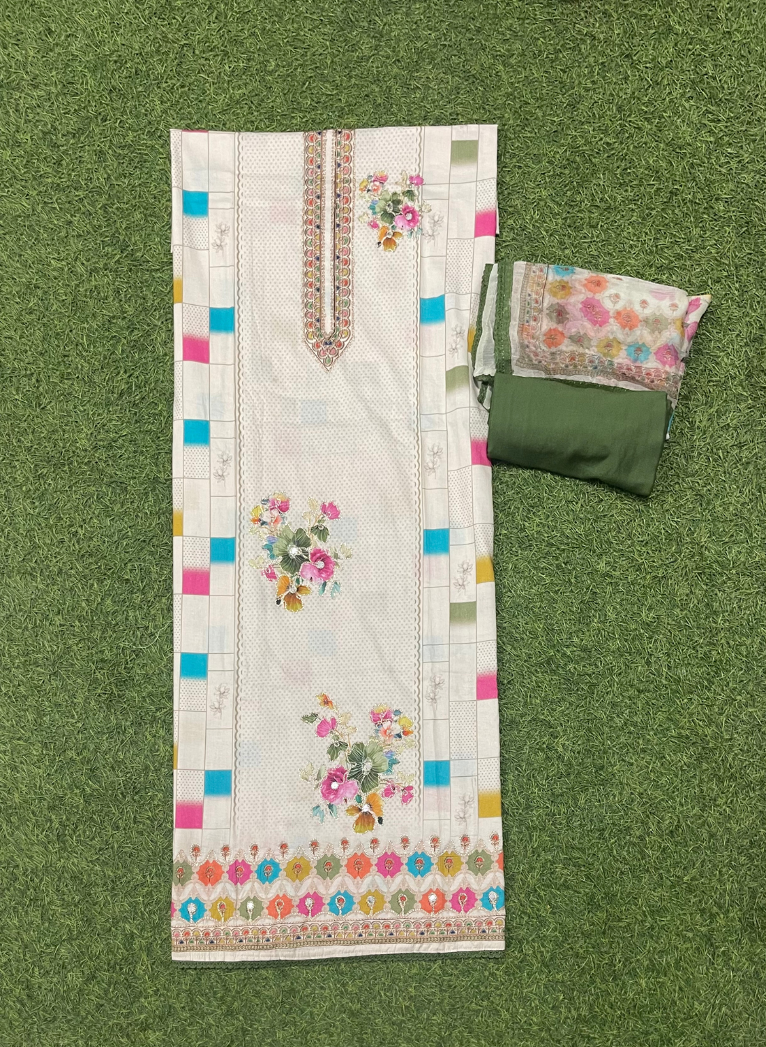 Cotton Suit | Casual wear | Summer Suits | Regular wear |