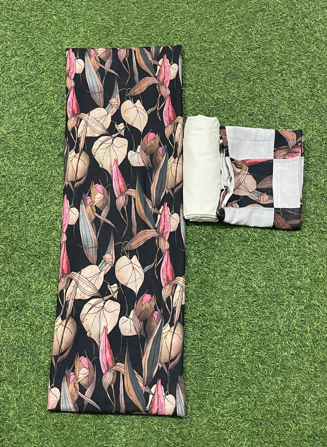 Black | Cotton Suit | Casual wear | Summer Suits | regular wear |