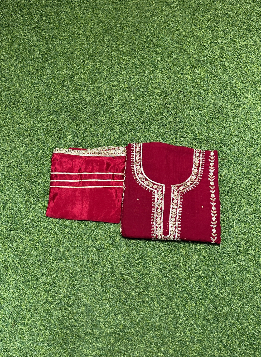 Organza Suit| Party Wear | Wedding | Jaggo | Ring Ceremony | Festival |