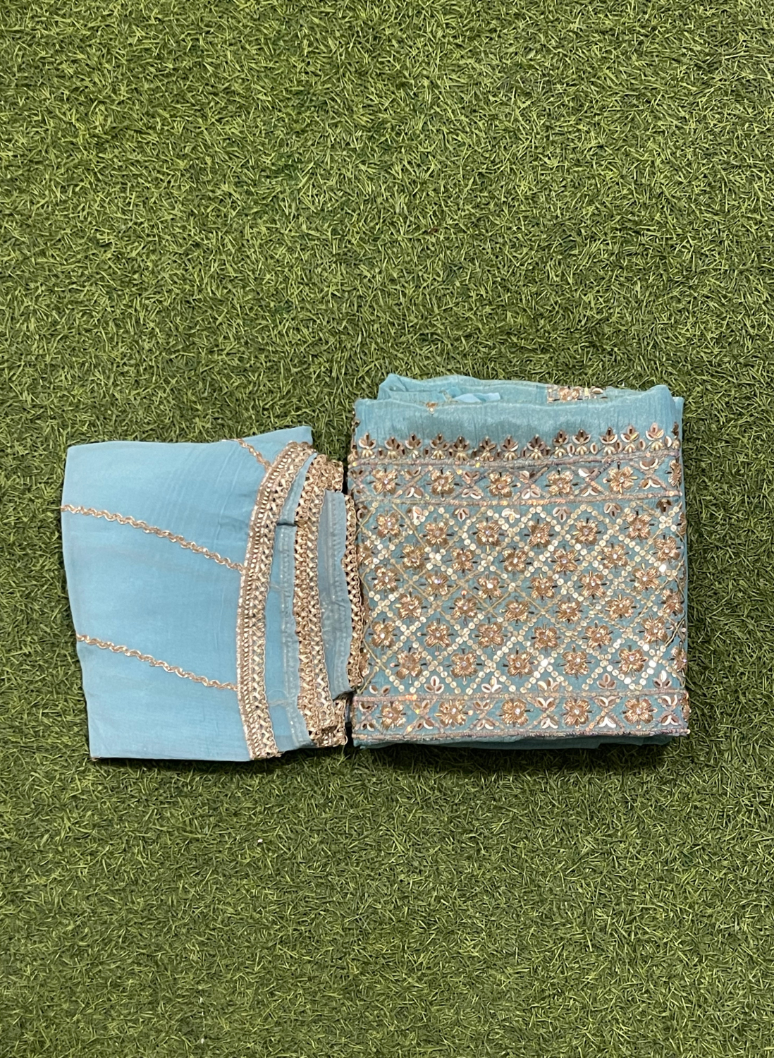 Punjabi Suit 4 | FS305