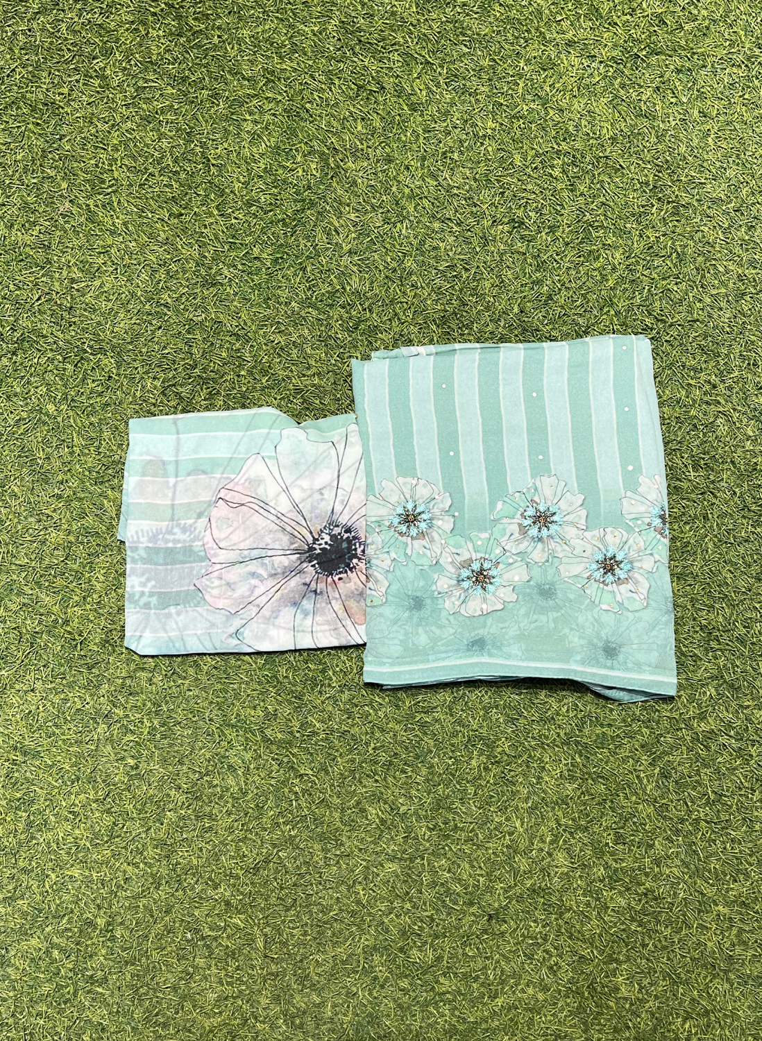 Georgette Suit | Party Wear | Wedding | Jaggo | Ring Ceremony | Festival | FS465