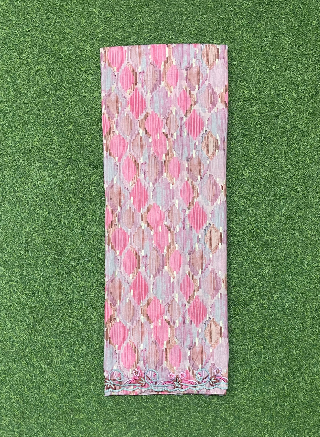 Pink | Cotton Suit | Casual wear | Summer Suits | Regular wear | FS442