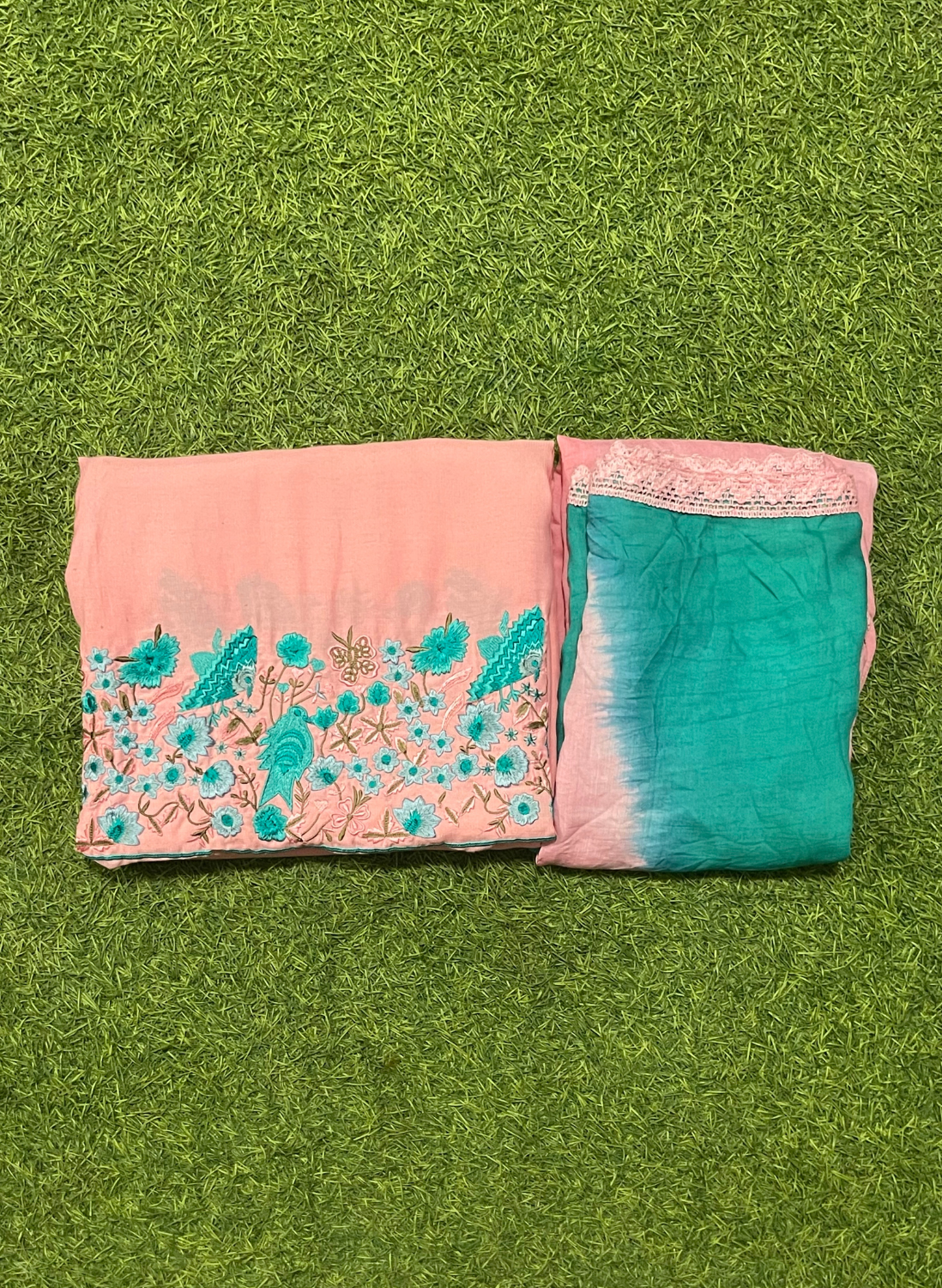 Muslin | Cotton Suit | Casual wear | Summer Suits | Regular wear | FS453