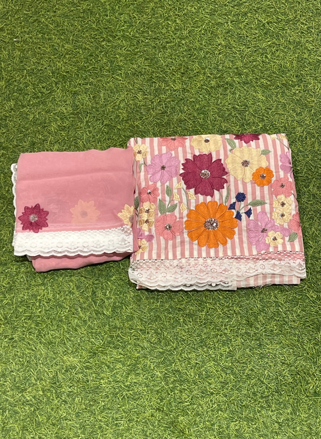 Cotton Suit | Casual wear | Summer Suits | Regular wear | FS587