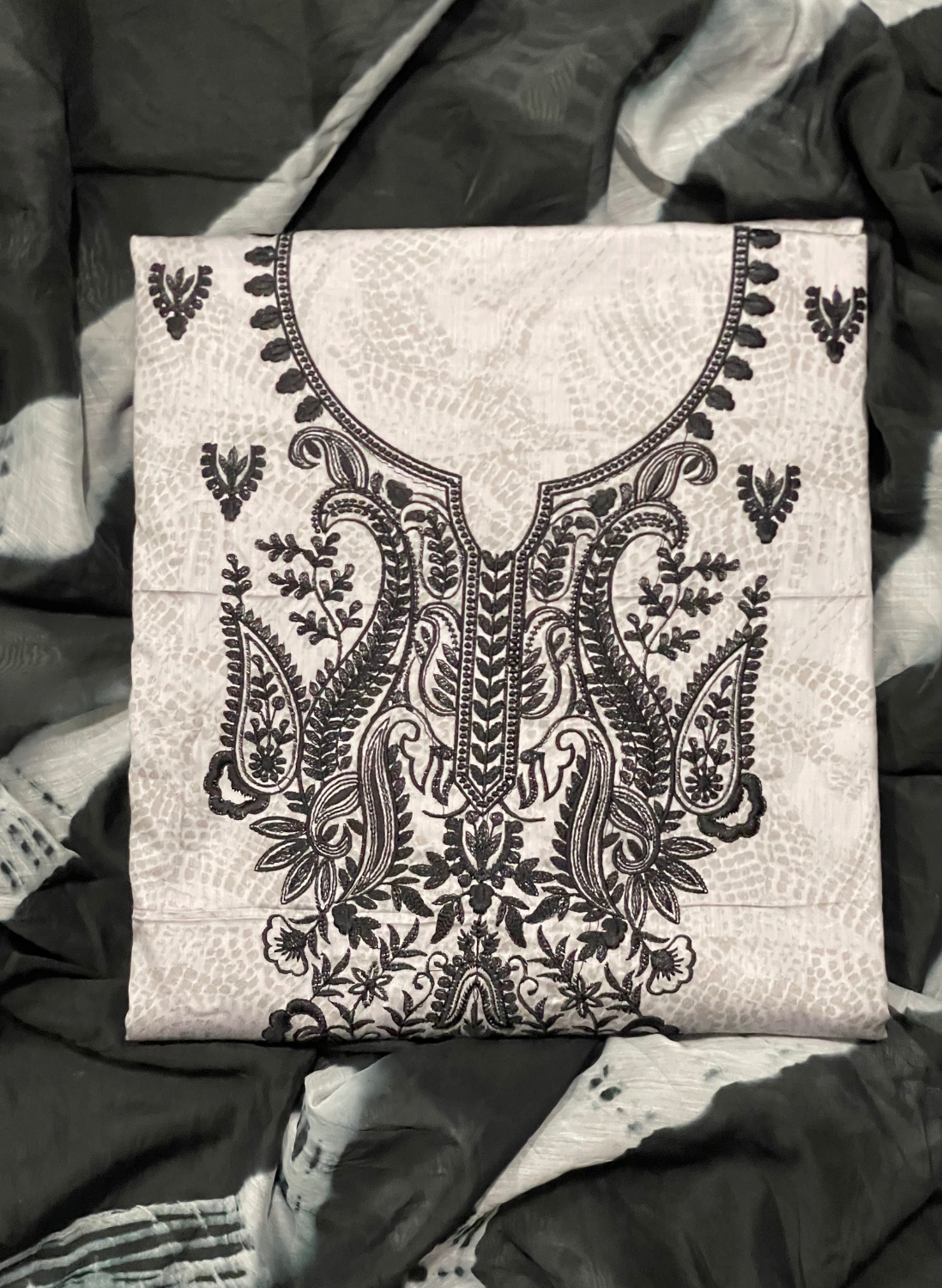 Gray | Cotton Suit | Casual wear | Summer Suits | Regular wear | FS688