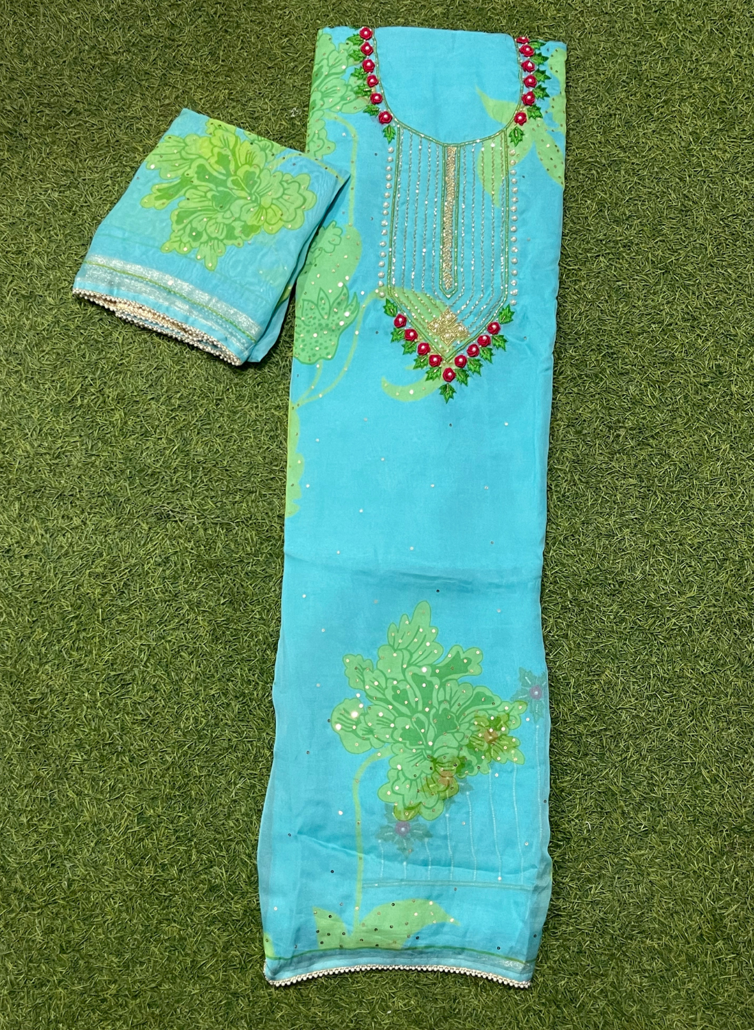 Burberry print Suit | Casual wear| Summer Suits | Regular wear | FS686