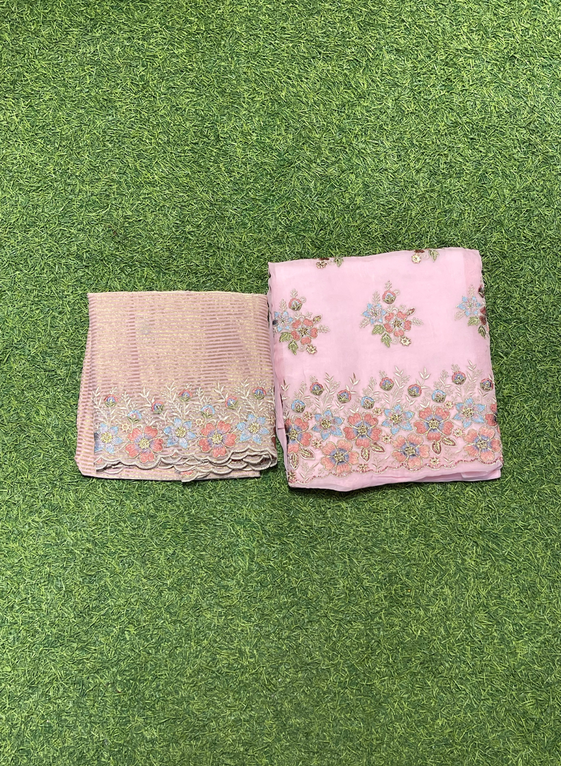 Organza Suit| Party Wear | Wedding | Jaggo | Ring Ceremony | Festival |