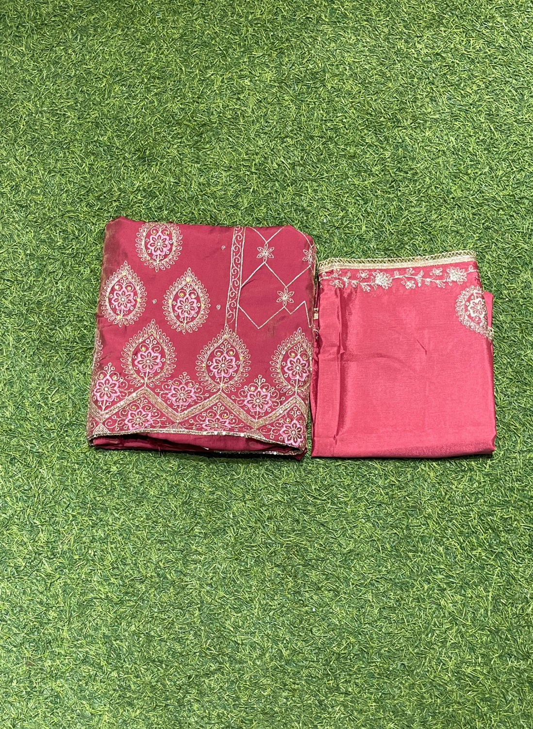 Shimmer Suit | Party Wear | Wedding | Jaggo | Ring Ceremony | Festival |
