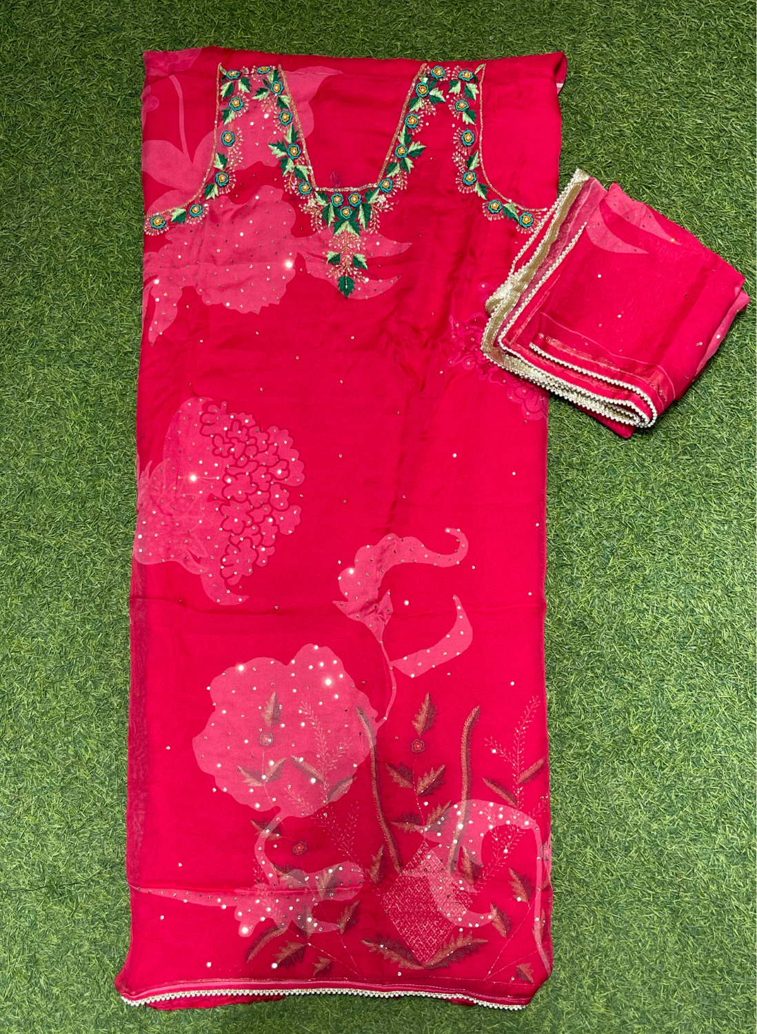 Burberry print Suit | Casual wear | Summer Suits | Regular wear | FS487
