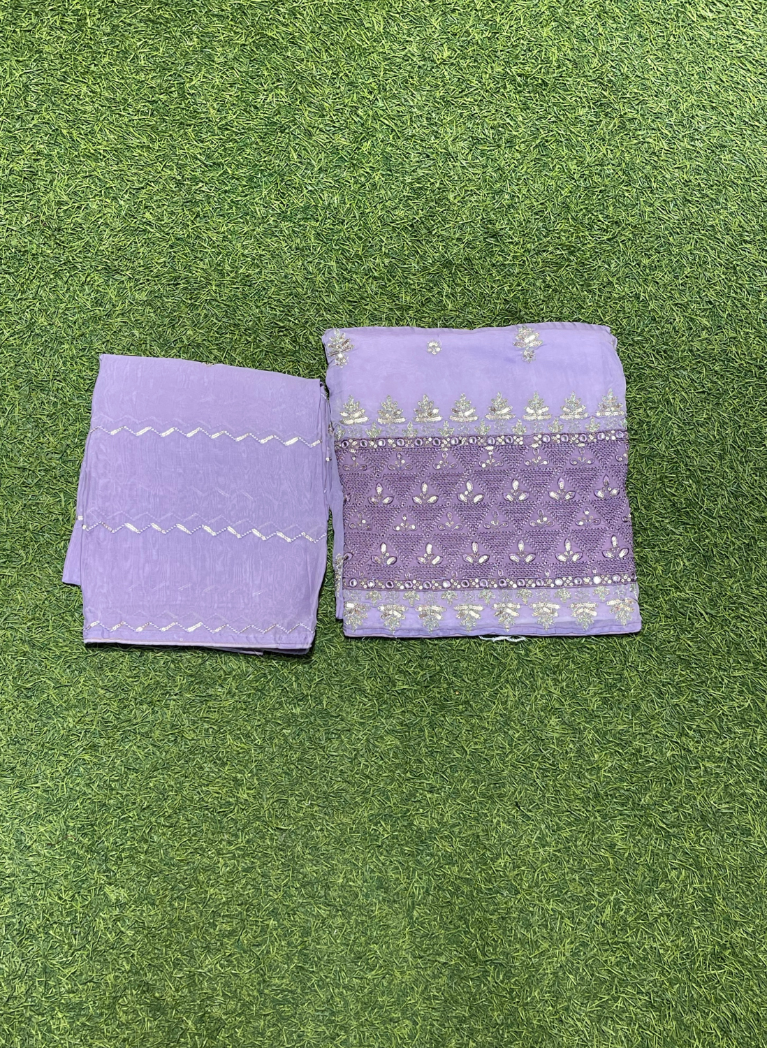 Organza Suit| Party Wear | Wedding | Jaggo | Ring Ceremony | Festival |