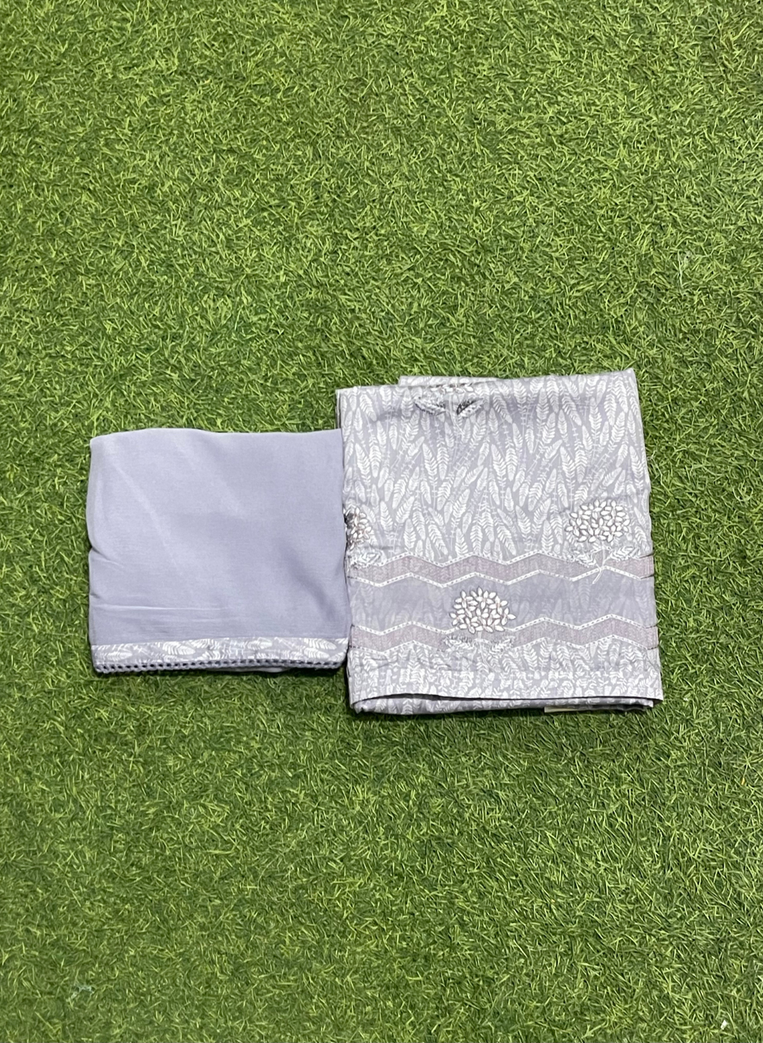 Levander | Cotton Suit | Casual wear | Summer Suits | Regular | FS444