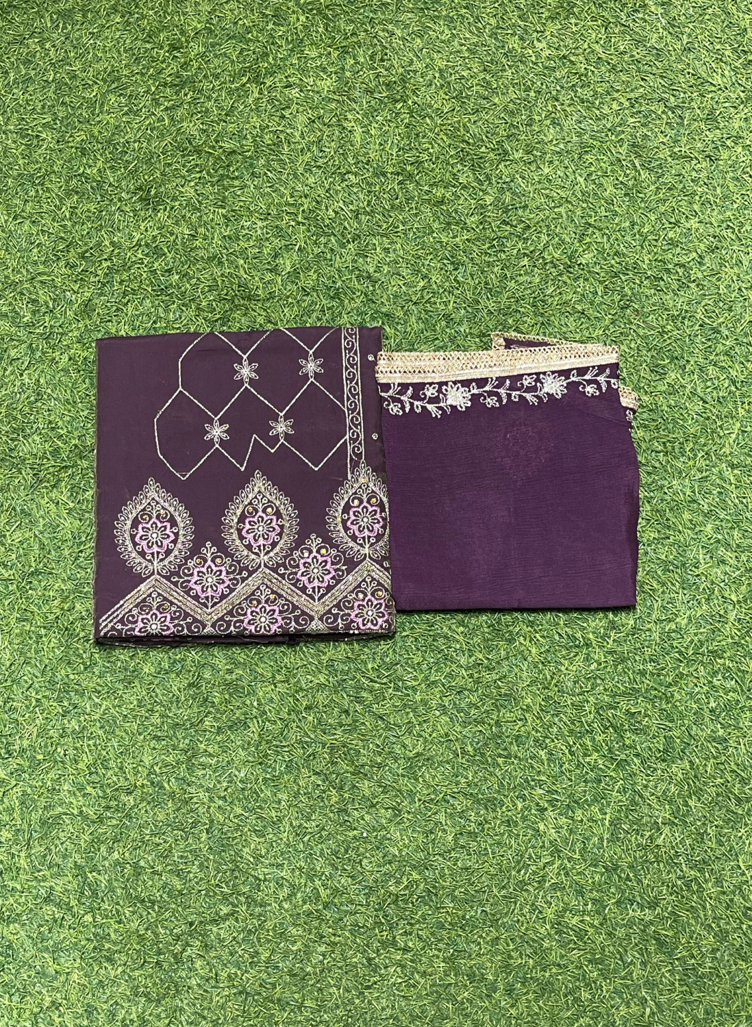 Shimmer Suit | Party Wear | Wedding | Jaggo | Ring Ceremony | Festival |