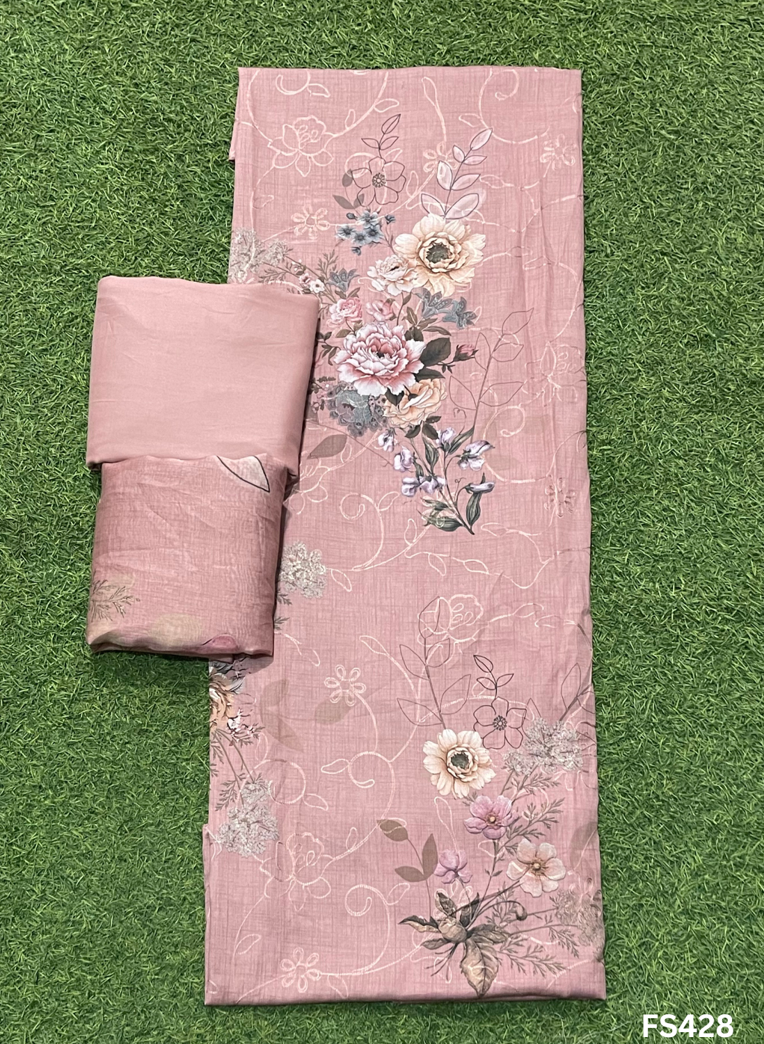 FS428 | Cotton suit | Casual wear | Summer Suits | Regular wear