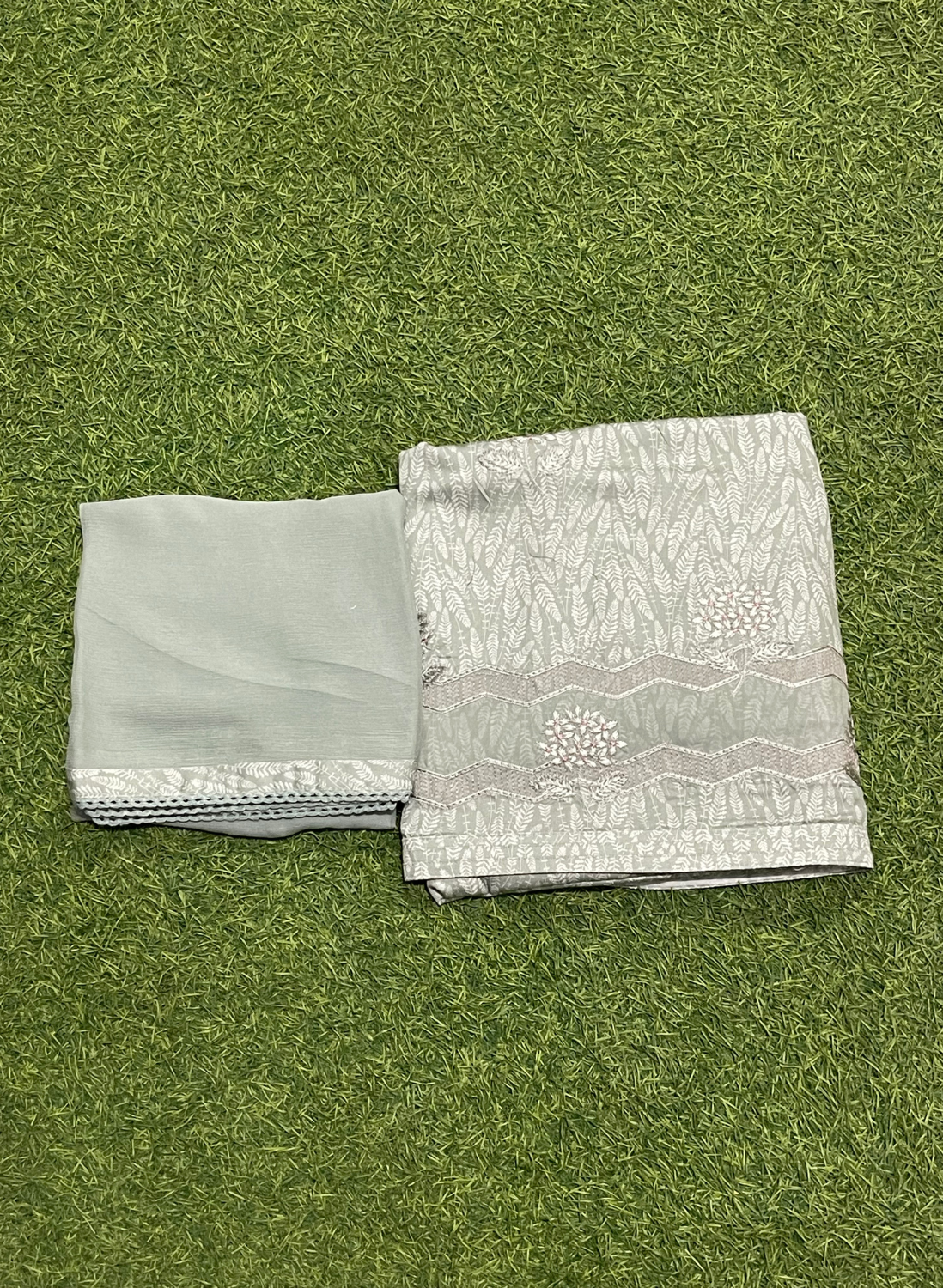 Levander | Cotton Suit | Casual wear | Summer Suits | Regular | FS444