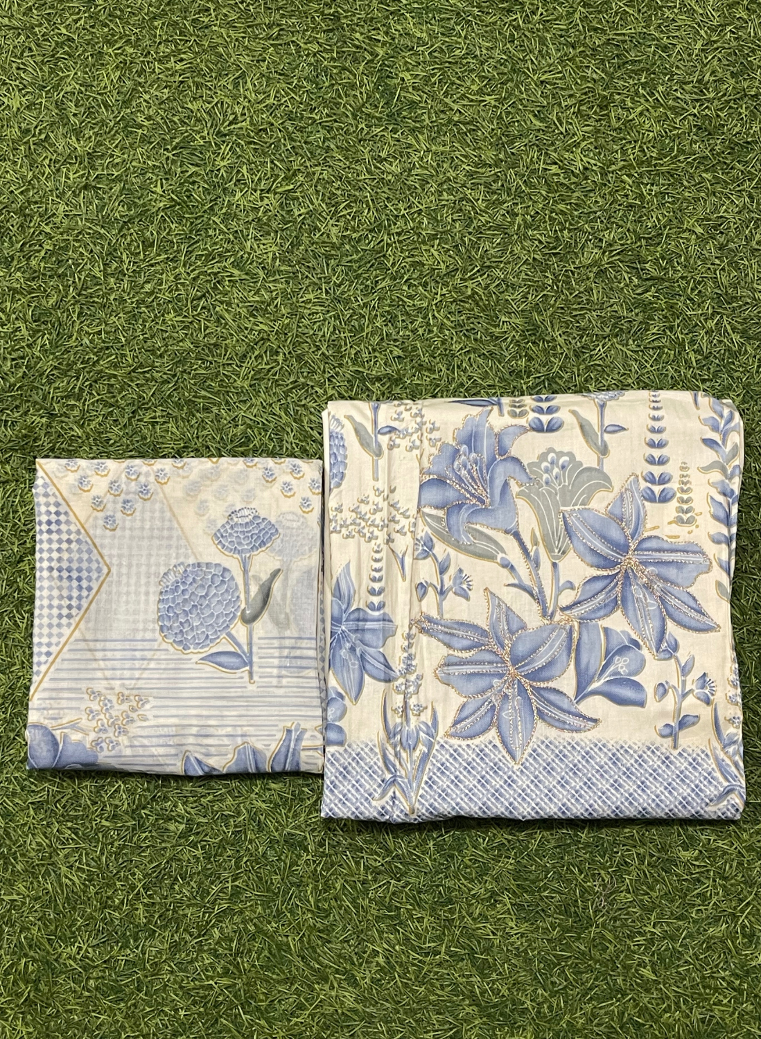 Peach | Cotton Suit | Casual wear | Summer Suits | Regular wear | FS689