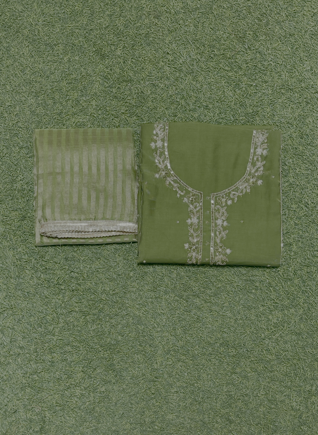 Shimmer Suit | Party Wear | Wedding | Jaggo | Ring Ceremony | Festival |