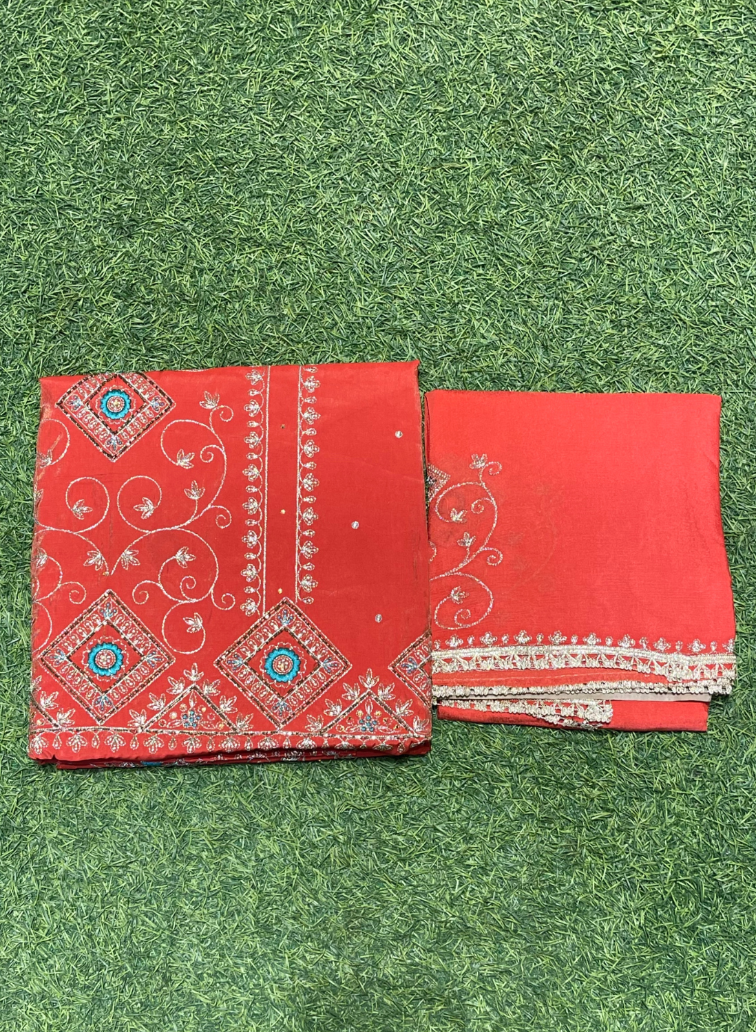 Shimmer Suit | Party Wear | Wedding | Jaggo | Ring Ceremony | Festival |