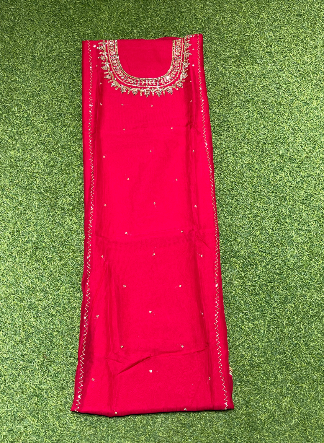 Organza Suit| Party Wear | Wedding | Jaggo | Ring Ceremony | Festival |