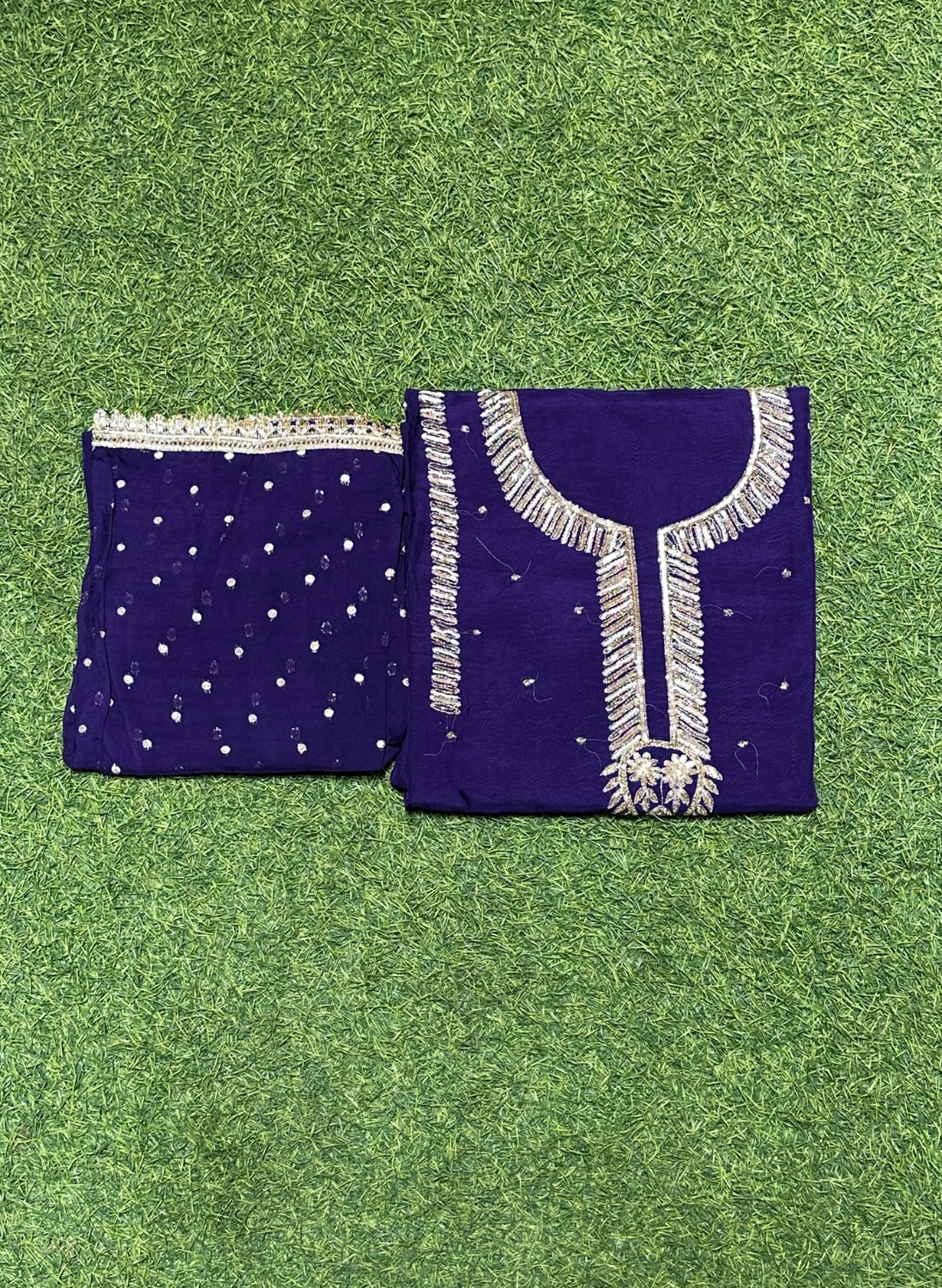 Organza Suit| Party Wear | Wedding | Jaggo | Ring Ceremony | Festival |