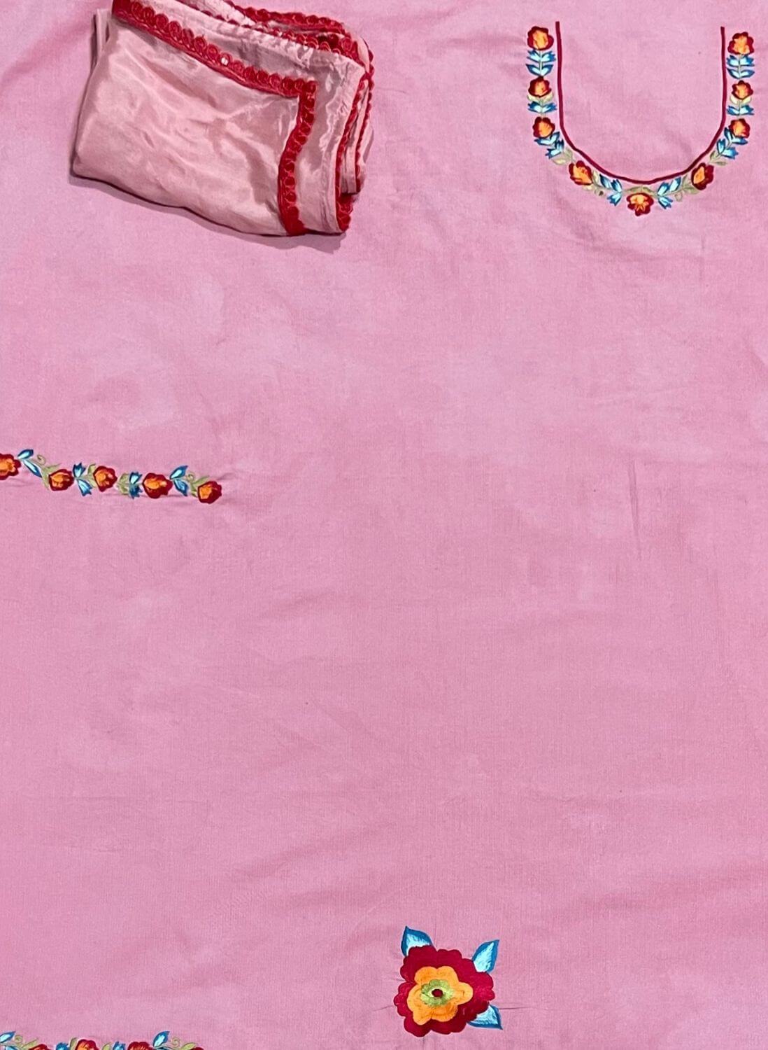 Baby pink Corduroy Suit | Casual Wear | Regular Wear | Festival | Allover suit