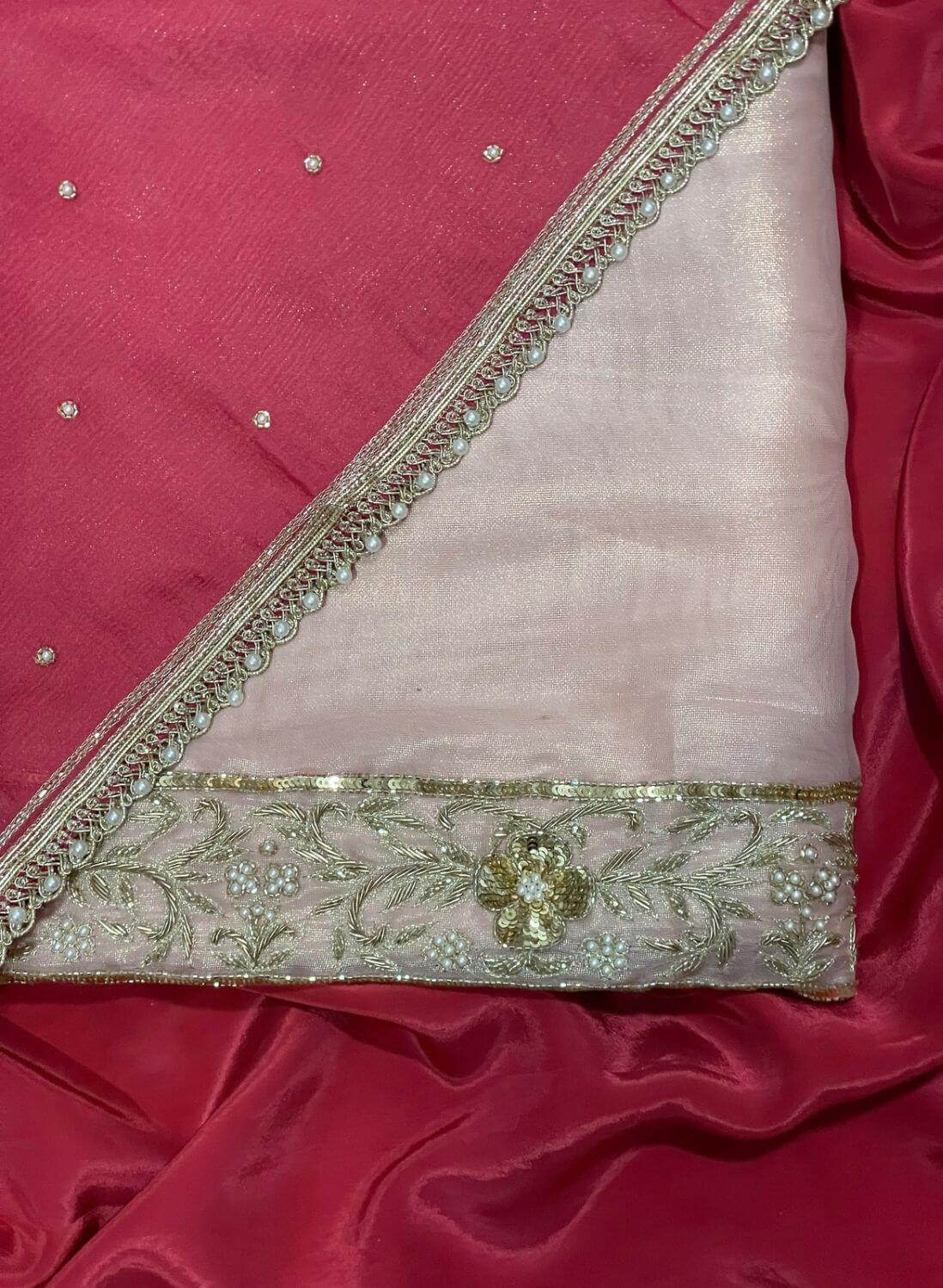 | Pure jute Suit | Party Wear | Wedding | Jaggo | Ring Ceremony | Festival | Allover suit |