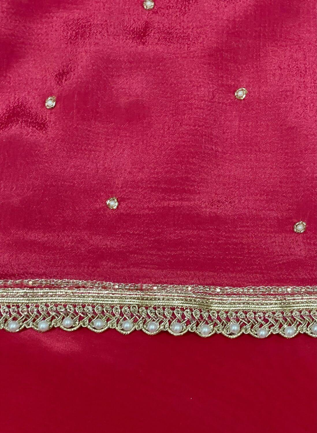 | Pure jute Suit | Party Wear | Wedding | Jaggo | Ring Ceremony | Festival | Allover suit |