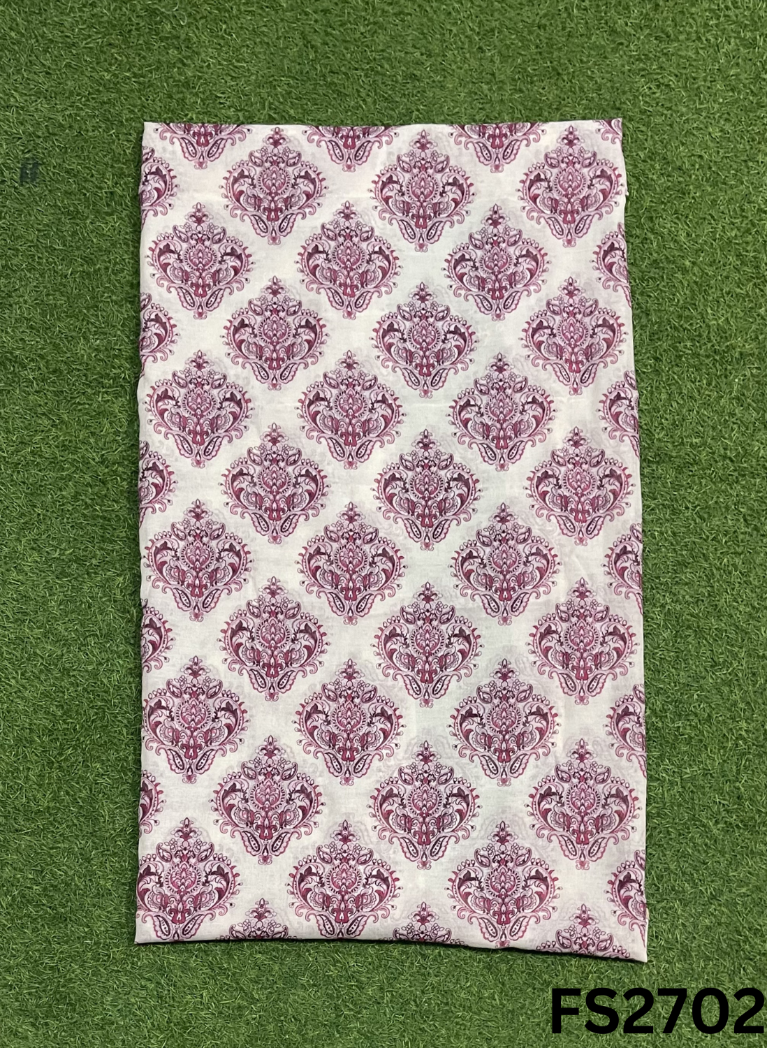 FS2702 | Check Cotton Suit | Casual wear | Summer Suits | Regular wear