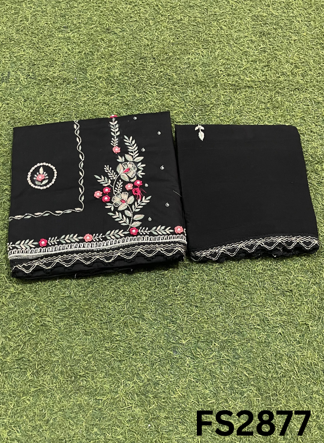 FS2877 | Cotton Suit | Casual wear | Summer Suits | Regular wear |