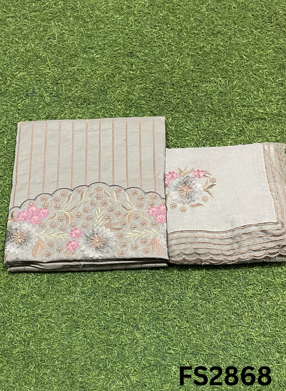 FS2868 | Cotton Suit | Casual wear | Summer Suits | Regular wear |
