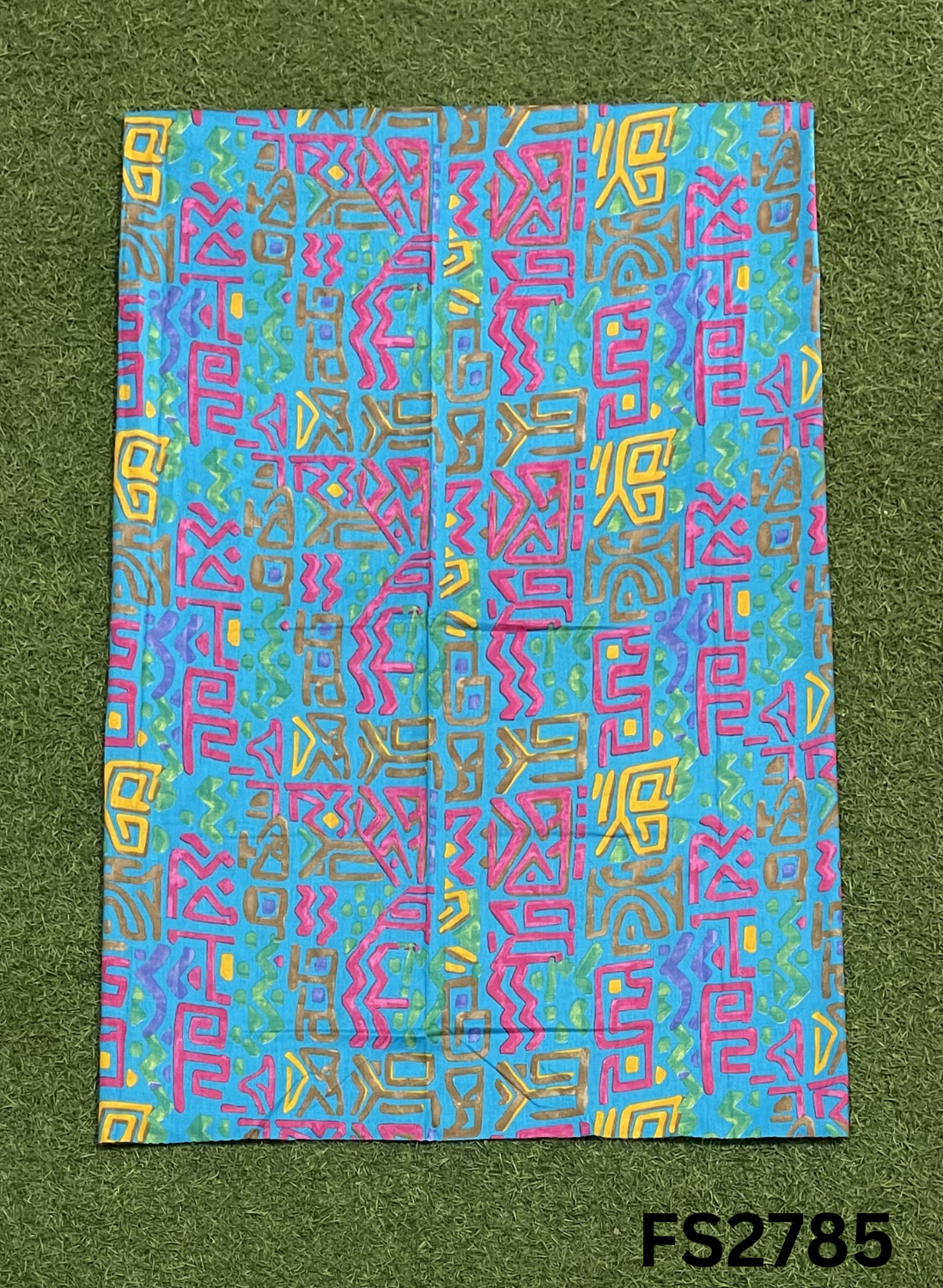 FS2785 | Cotton Suit | Casual wear | Summer Suits | Regular wear