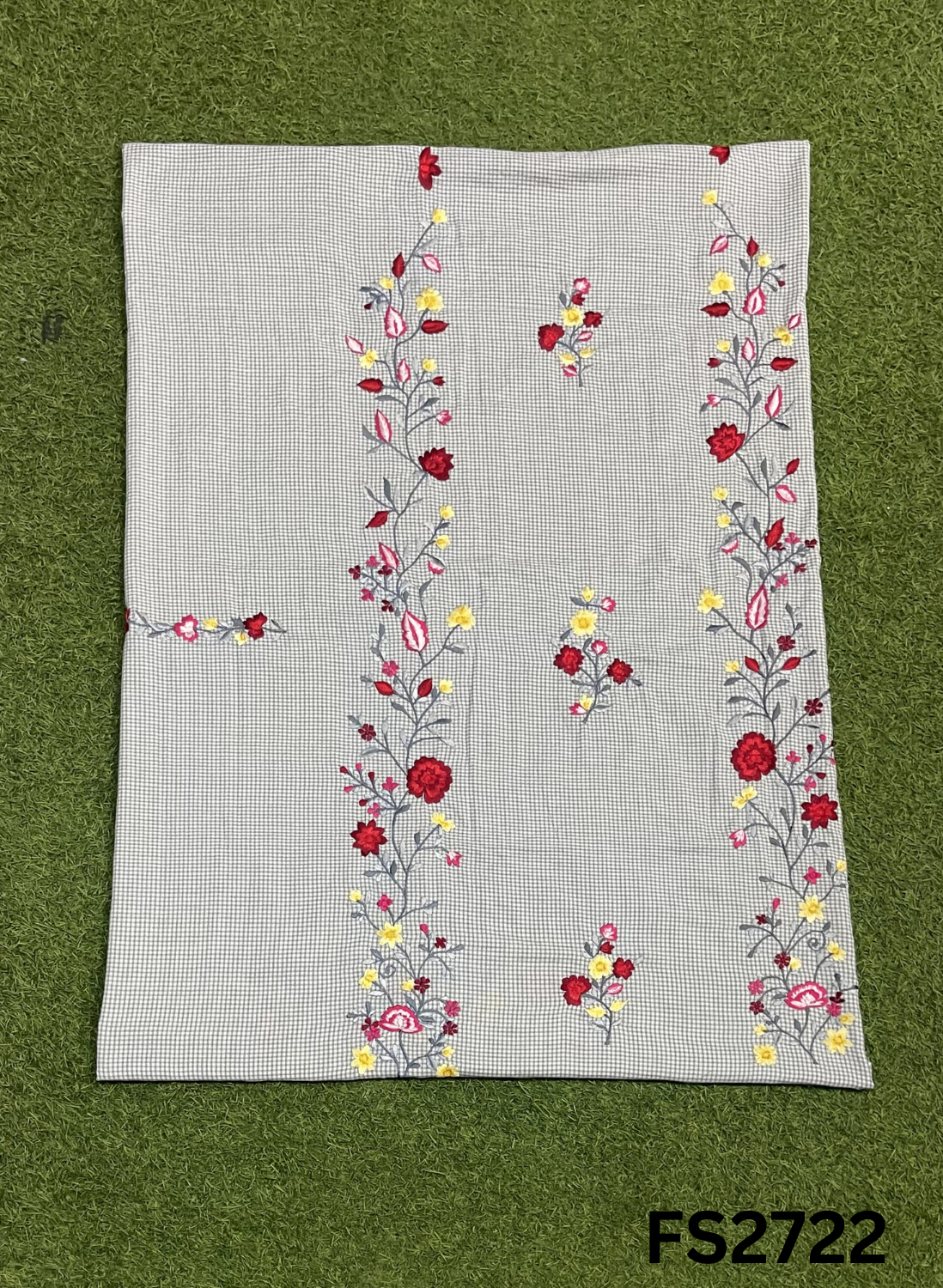 FS2722 | Cotton Suit | Casual wear | Summer Suits | Regular wear