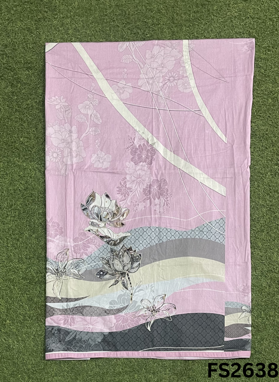 FS2638 | Cotton Suit | Casual wear | Summer Suits | Regular wear