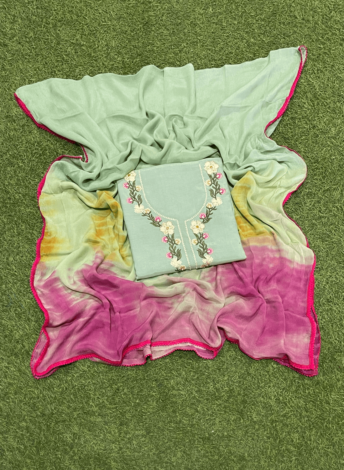 Muslin Cotton Suit | Casual wear | Summer Suits | Regular wear |