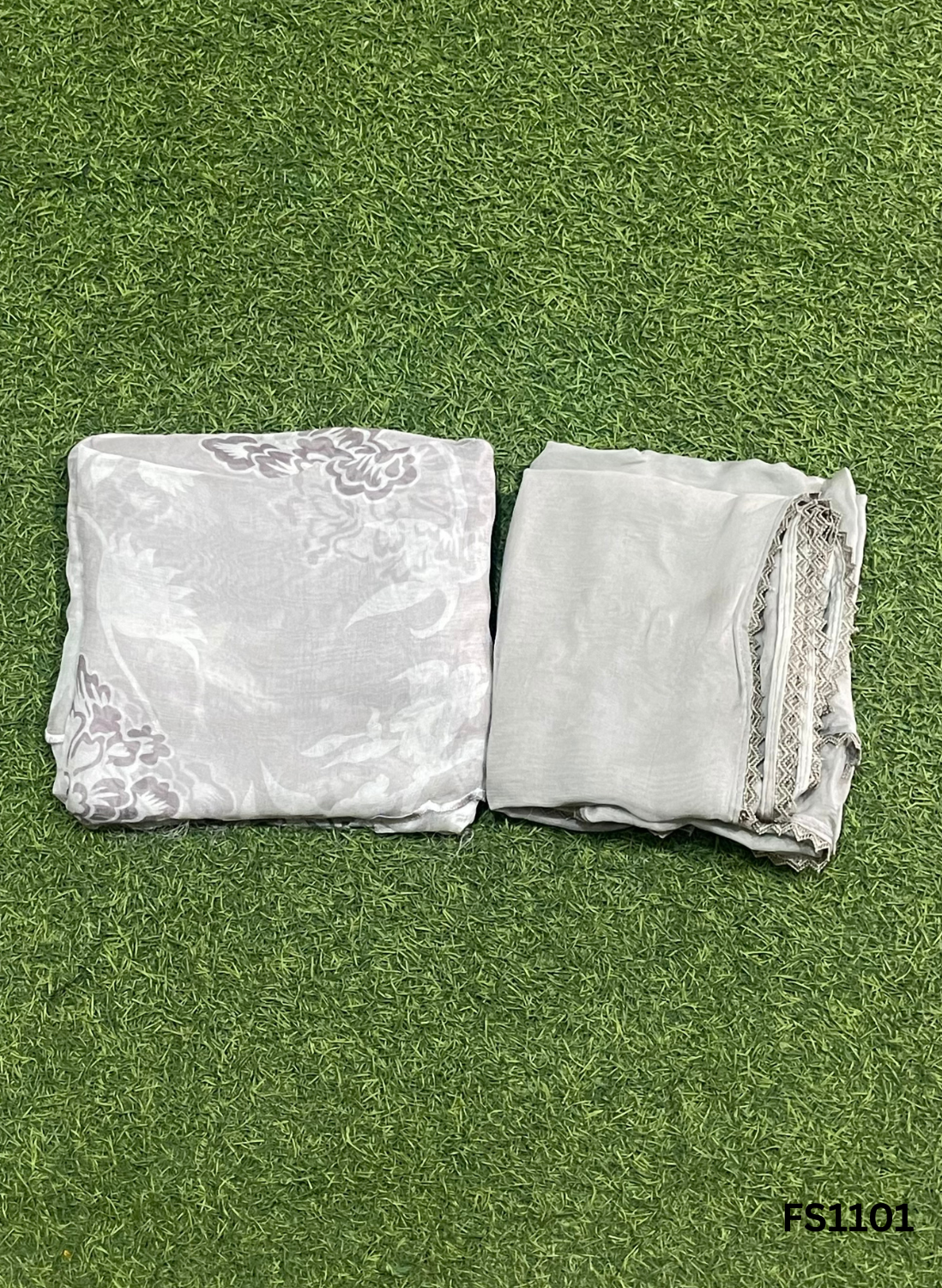 FS1101 | Burberry print Suit | Casual wear | Summer Suits | Regular |