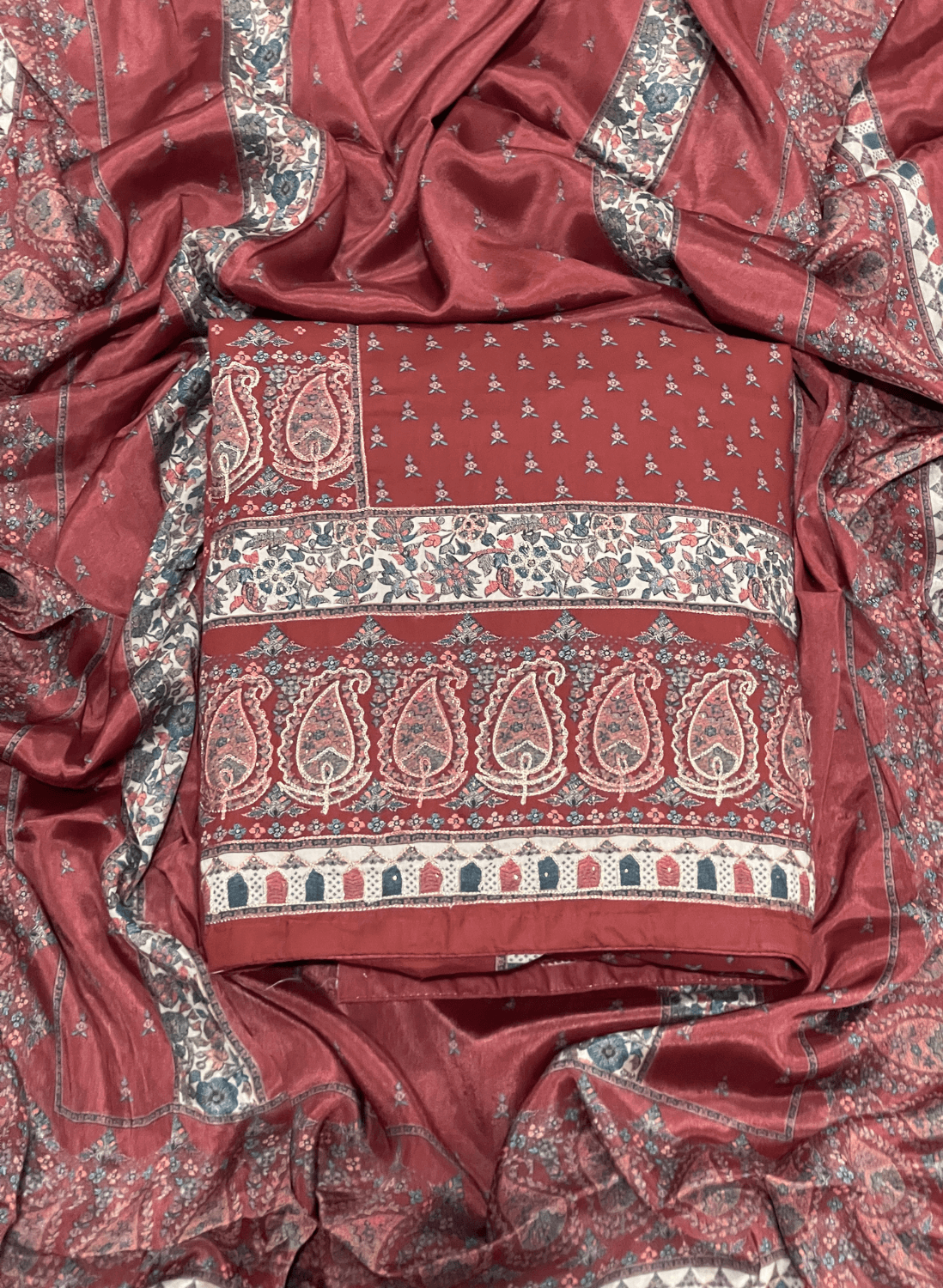 Cotton Suit | Casual wear | Summer Suits | Regular wear | FS425