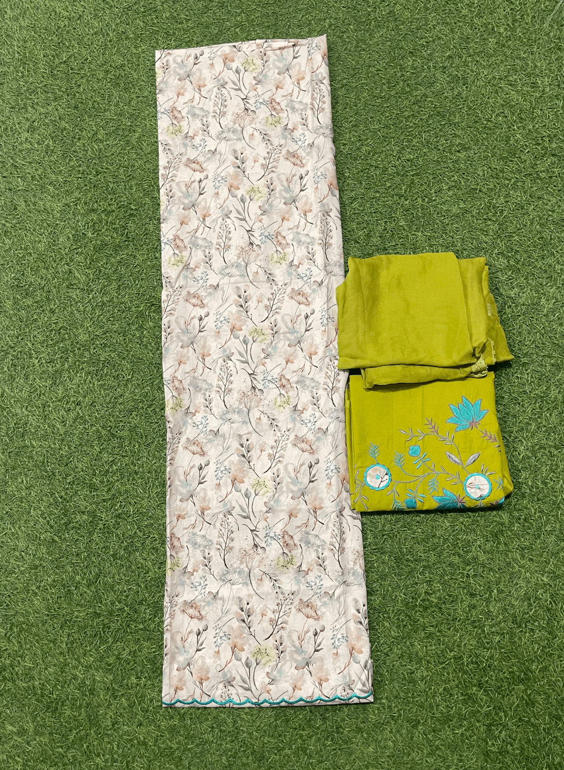 Cotton Suit | Casual wear | Summer Suits | Regular wear | FS446