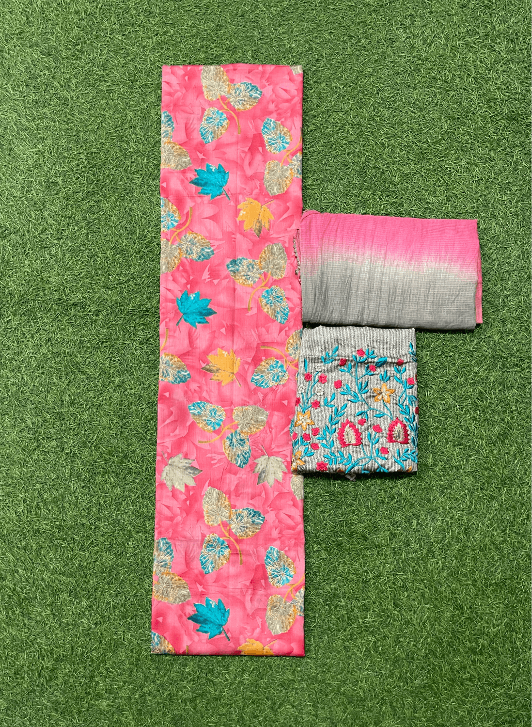 Cotton Suit | Casual wear | Summer Suits | Regular wear | FS448