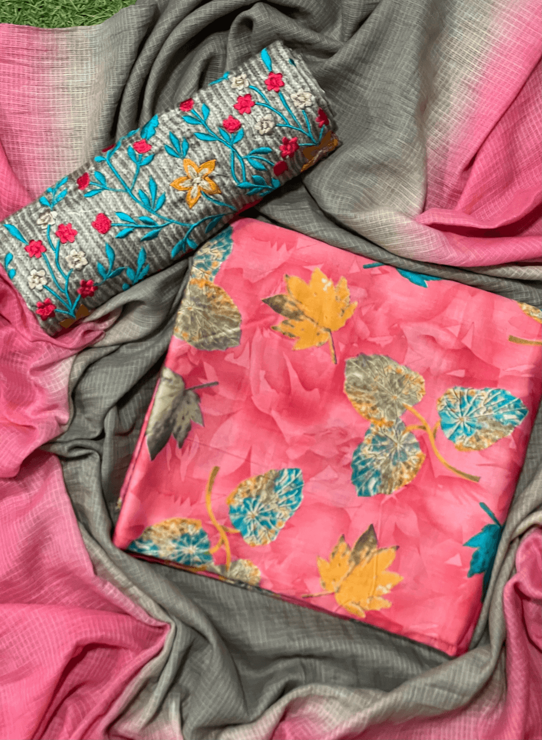 Cotton Suit | Casual wear | Summer Suits | Regular wear | FS448