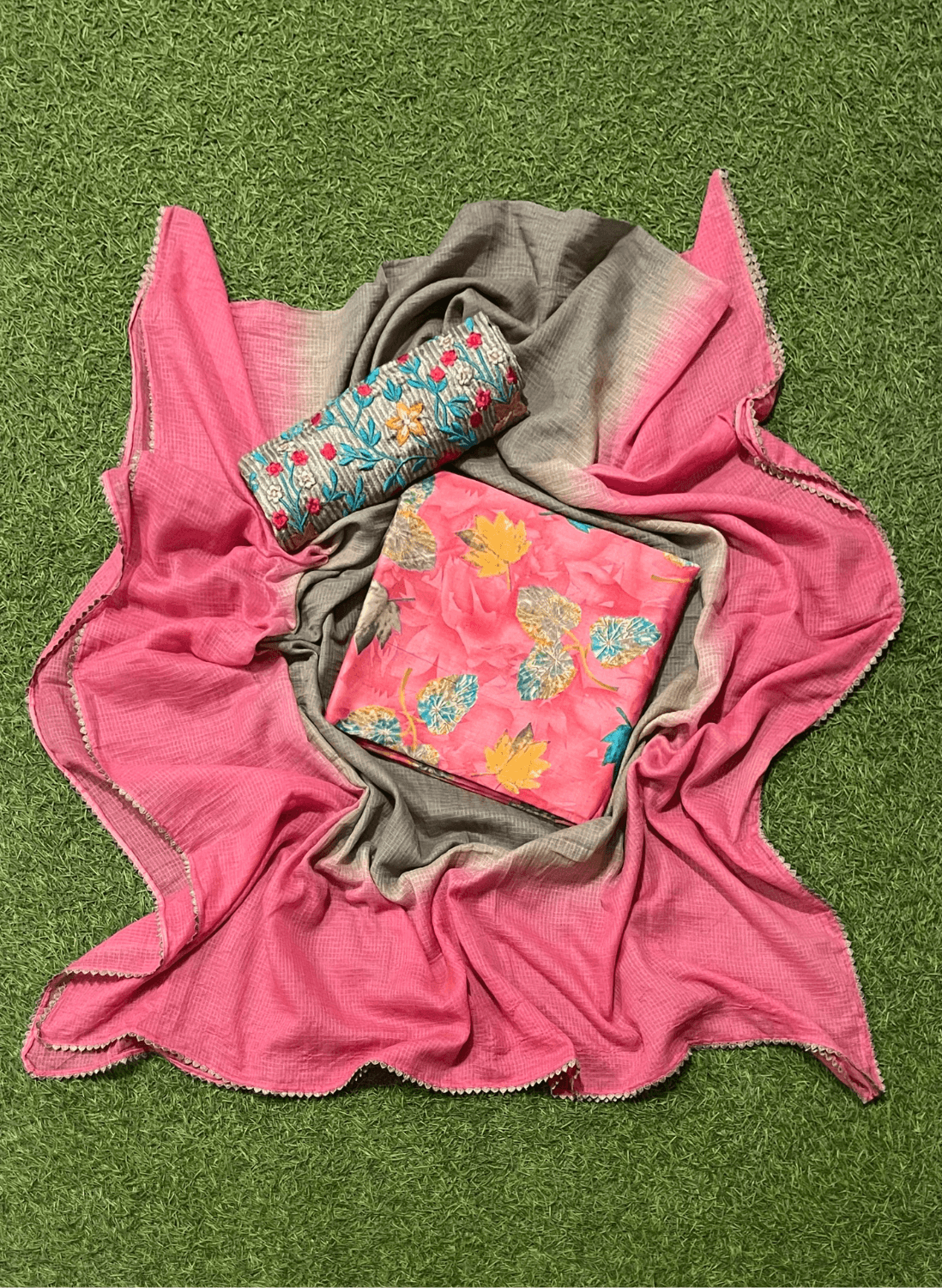 Cotton Suit | Casual wear | Summer Suits | Regular wear | FS448