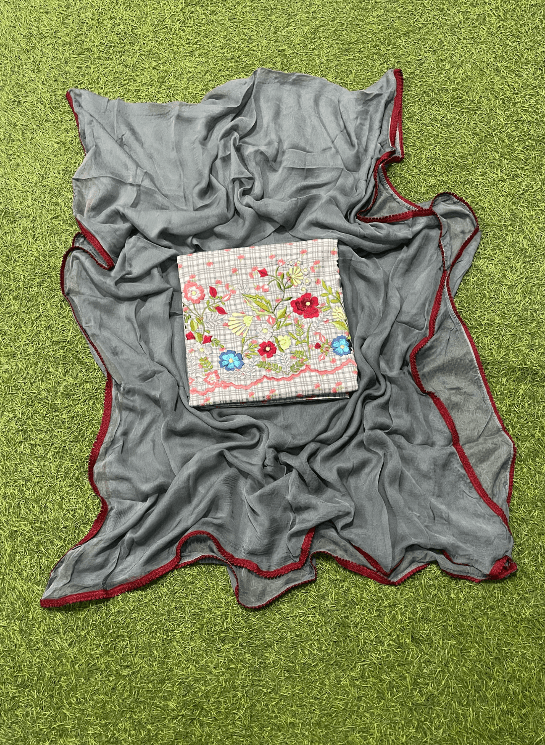 Cotton Suit | Casual wear | Summer Suits | Regular wear | FS459