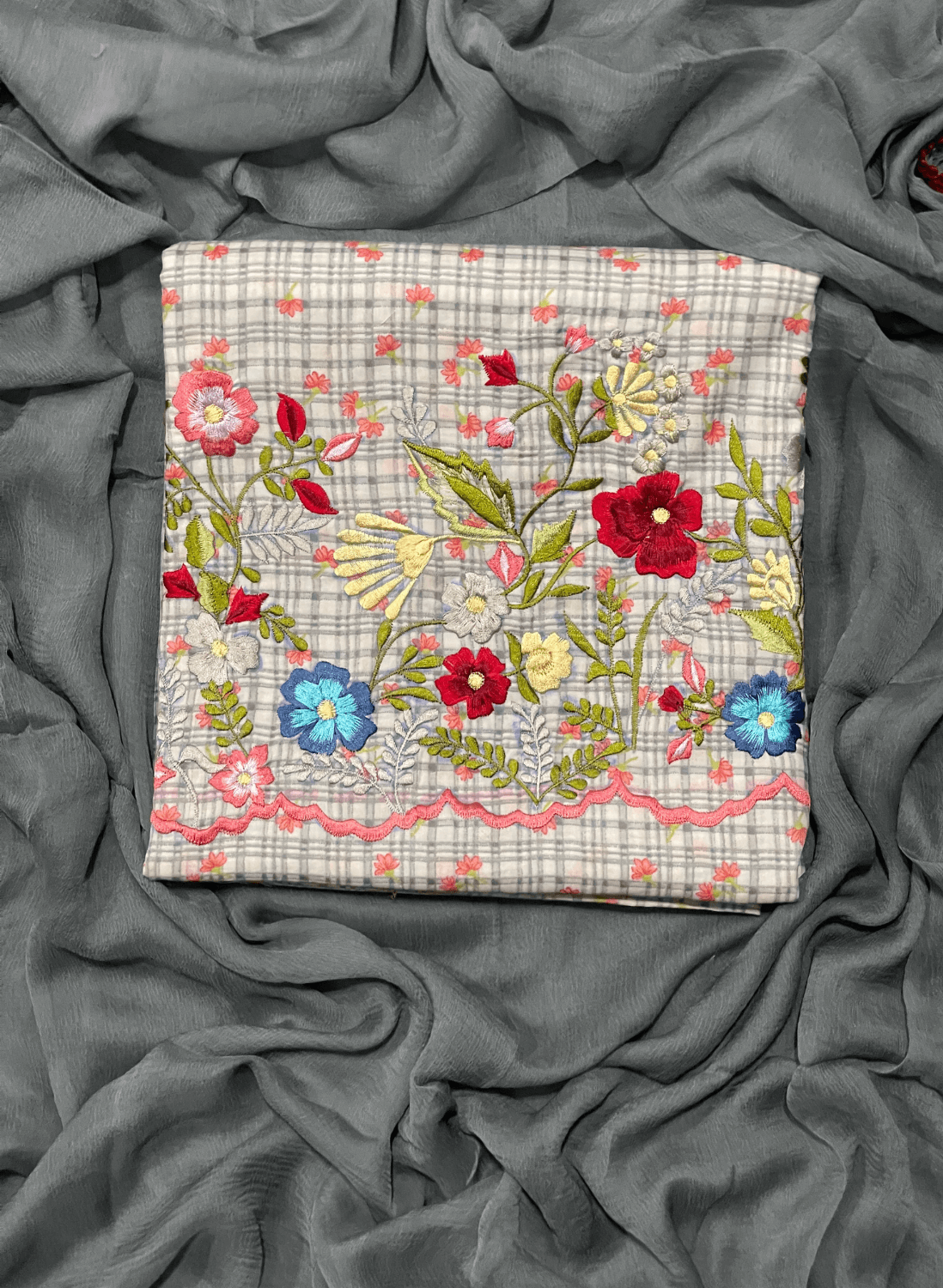 Cotton Suit | Casual wear | Summer Suits | Regular wear | FS459