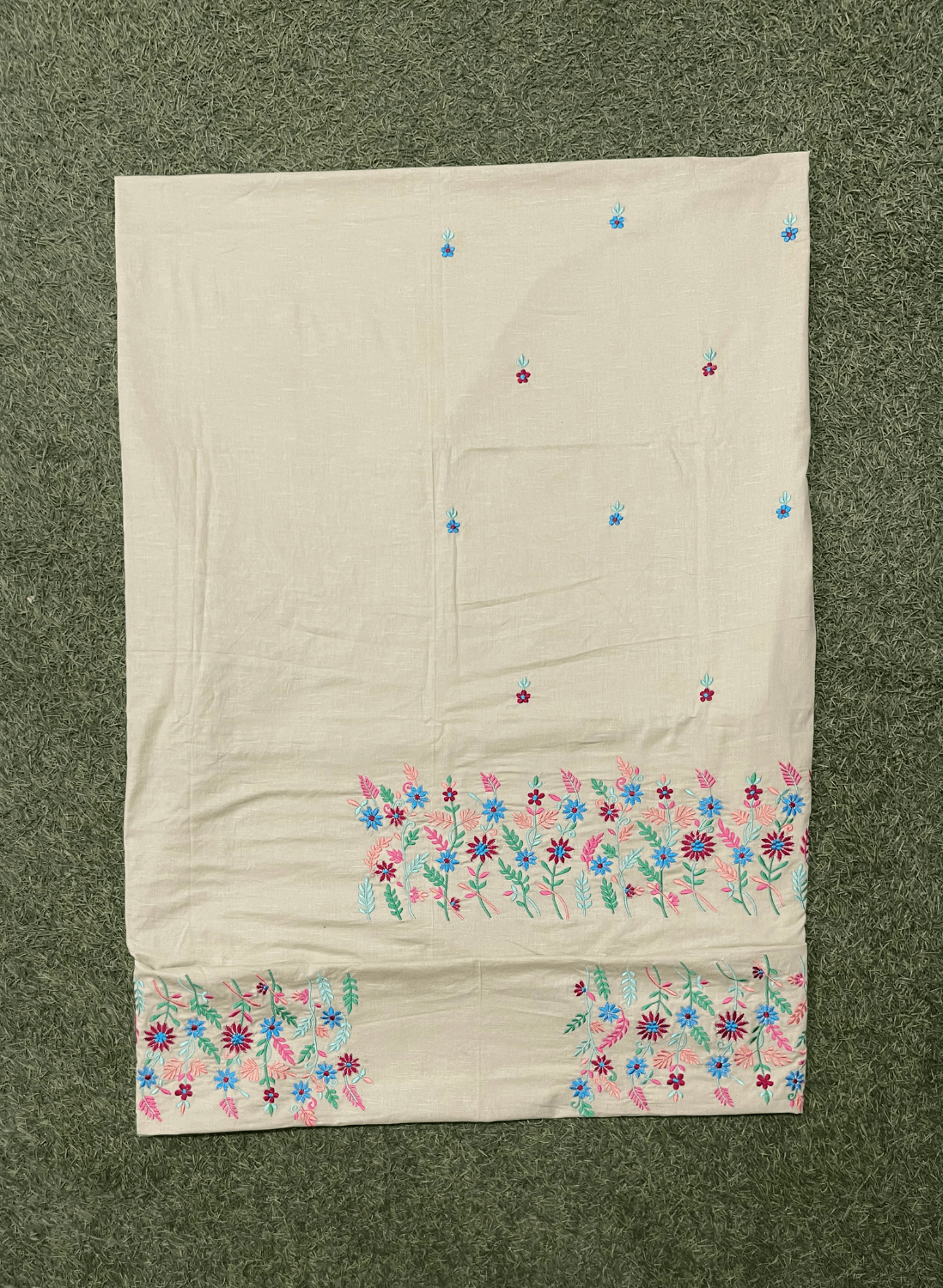 FS491 | Pista | Cotton Suit | Casual wear | Summer Suits | Regular wear |