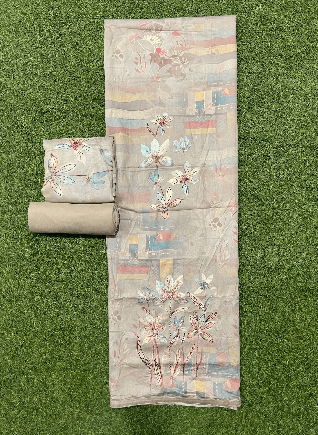 Cotton Suit | Casual wear | Summer Suits | Regular wear | FS500