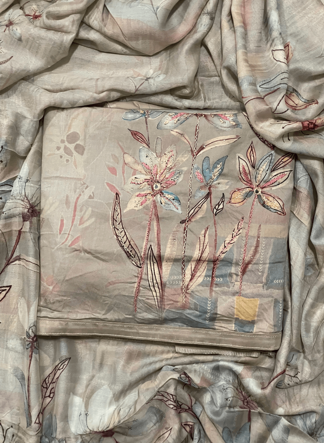 Cotton Suit | Casual wear | Summer Suits | Regular wear | FS500