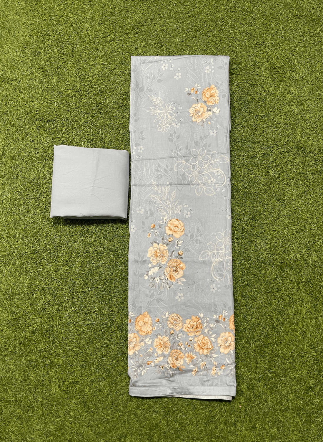 FS505 | Sky-Blue | Cotton Suit | Casual wear | Summer Suits | Regular wear |