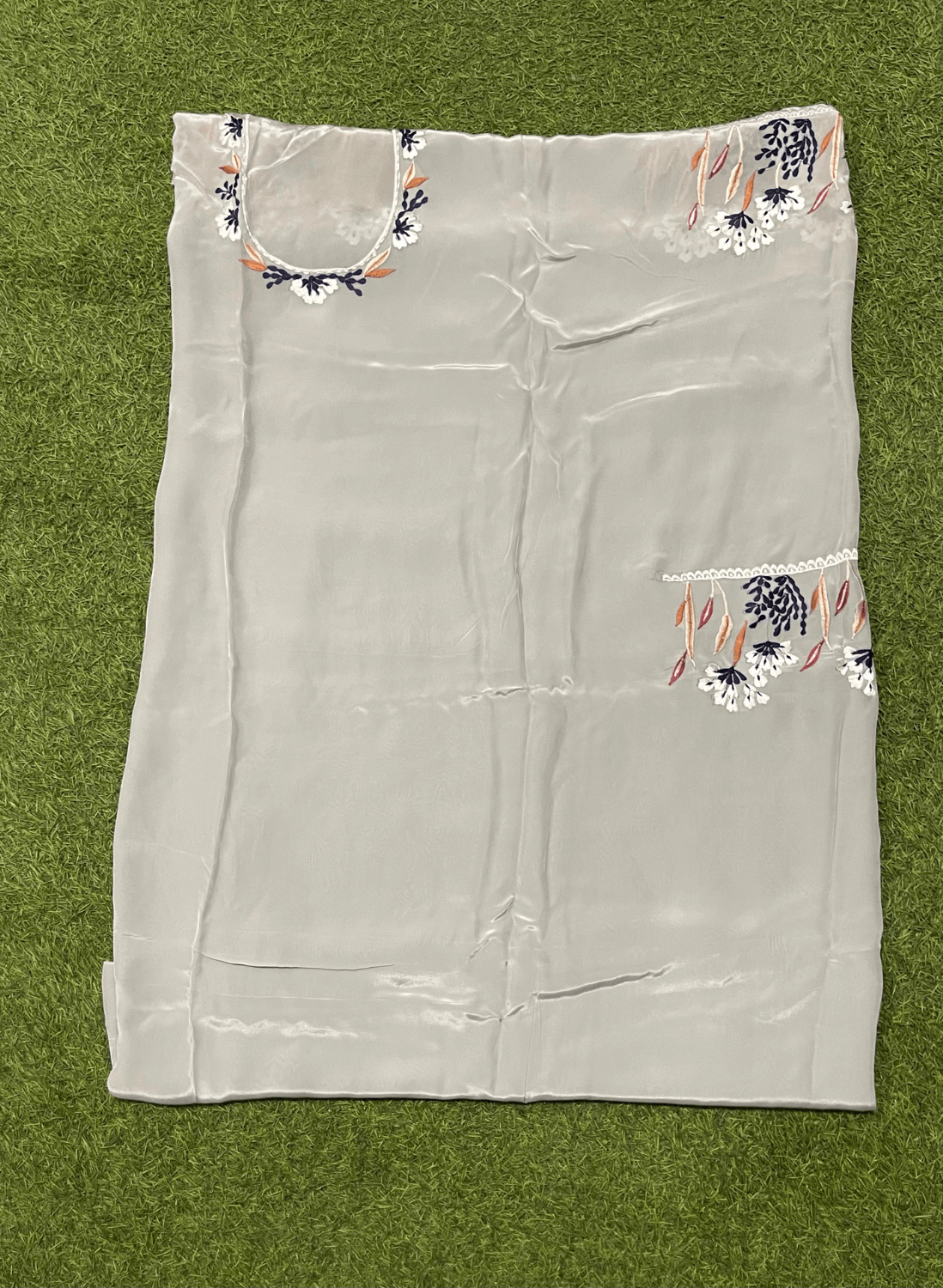 Crepe Suit | Wedding | Party Wear | Ring Ceremony | Festival Suit | Allover suit |