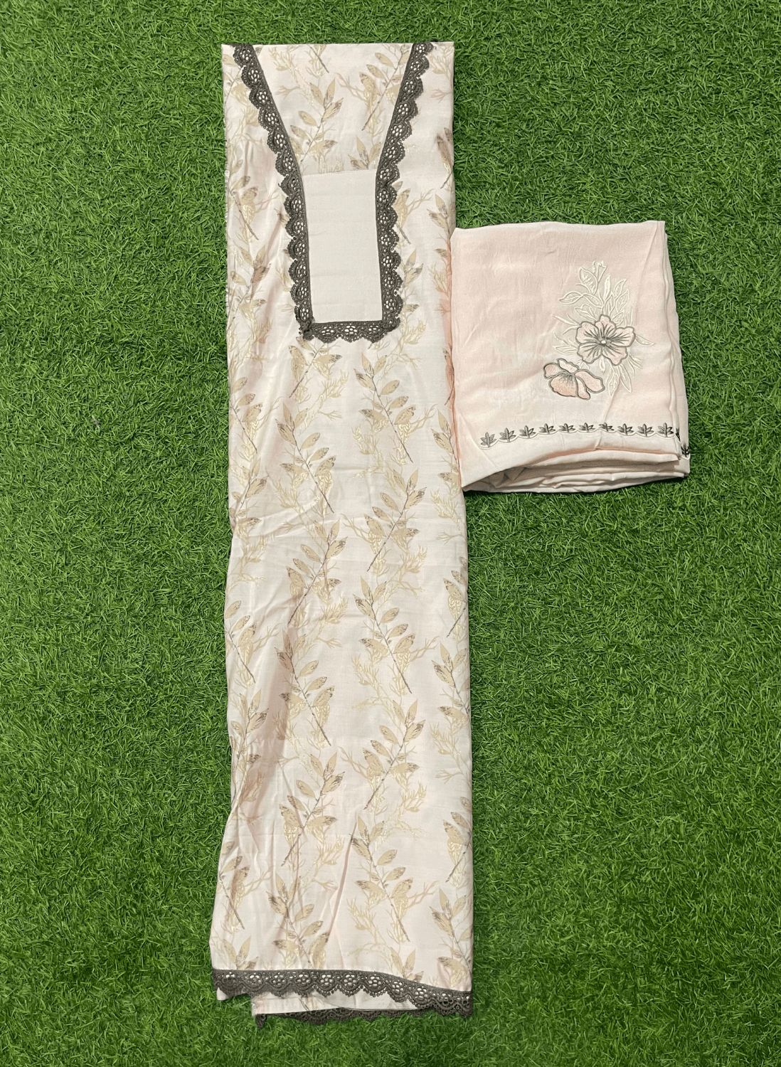 Cotton Suit | Casual wear | Summer Suits | Regular wear | FS572