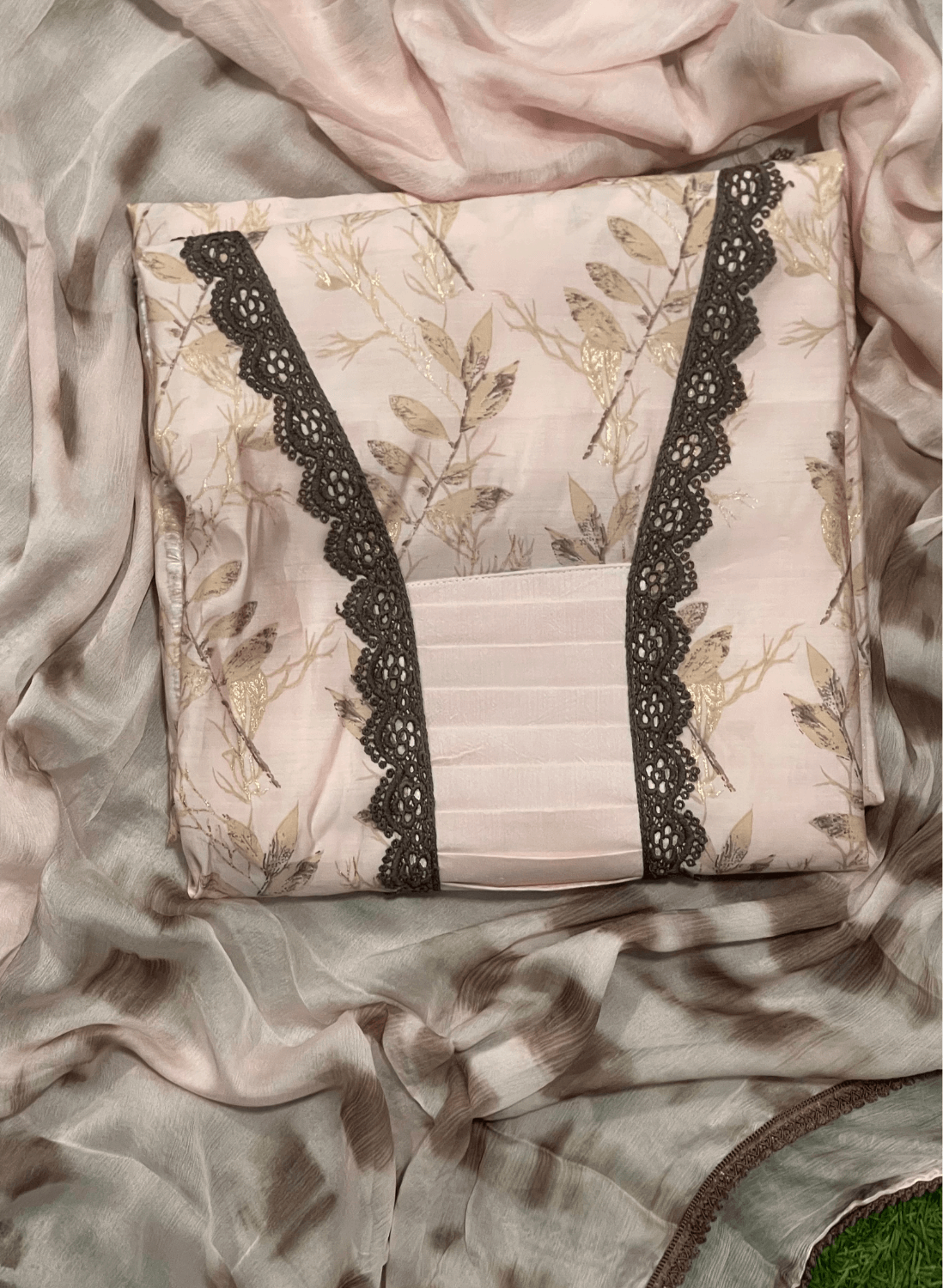 Cotton Suit | Casual wear | Summer Suits | Regular wear | FS572